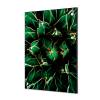 Textilná dekorácia na stenu A2 Cactus Zelená - 5
