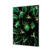 Textilná dekorácia na stenu 40 x 40 Cactus purpurová - 9