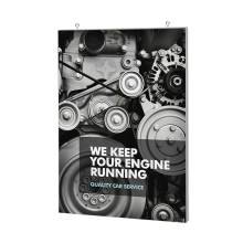 Vypínací textilný rám závesný Vypínací textilný rám závesný