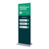 Totem Panel Plus navigačný stĺp - 12