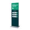 Totem Panel Plus navigačný stĺp - 14