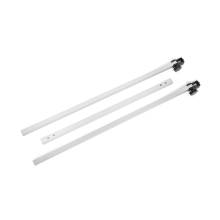 Half Wall Support Bar Tent Steel Half Wall Support Bar Tent Steel