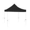 Tent Steel With Canopy - 0