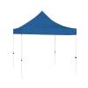 Tent Alu With Canopy, Plnofarebná potlač oceľovej strechy stanu 3x3m - 2