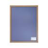 Combi Board - Whiteboard / Korek 45 x 60 cm - 10