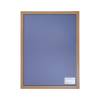 Combi Board - Whiteboard / Korek 60 x 90 cm - 10