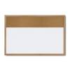 Combi Board - Whiteboard / Korek 60 x 90 cm - 1