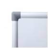 Popisovateľná magnetická tabuľa - whiteboard SCRITTO enamel, 450x600mm - 5