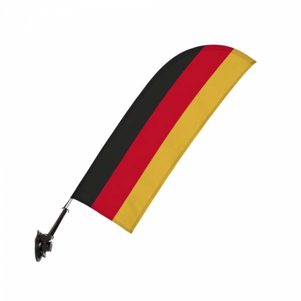 Reklamní Vlajka Micro státní Německo