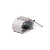 Wall Light Clamp Tube White - 1