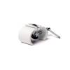 Wall Light Clamp Tube White - 2