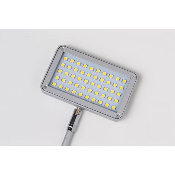 Wall LED-50 Silver