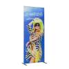 Tlač Pre Zipper-Banner Slim 100 - 200 cm jednostranný - Eco - 0