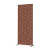 Textile Room Divider Deco Hexagon - 5