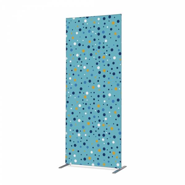 Textile Room Divider Deco Dots