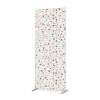 Textile Room Divider Deco Dots - 1