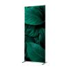 Textile Room Divider Deco Botanical Leaves - 0