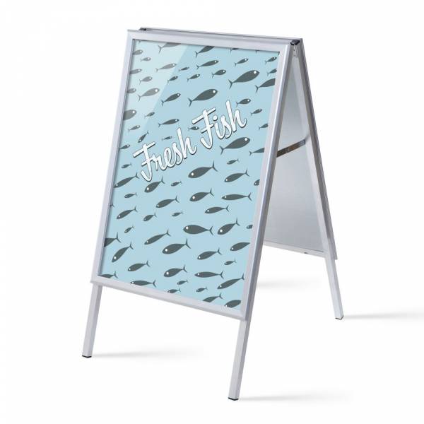 A-board A1 Complete Set Fresh Fish