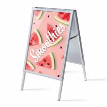 A-board A1 Complete Set Smoothies