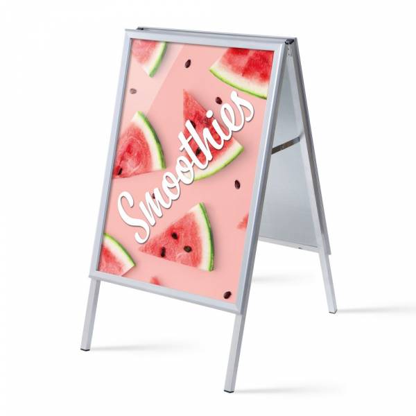 Set reklamního áčka A1, Smoothies