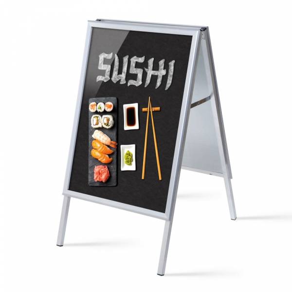 Set reklamního áčka A1, Sushi