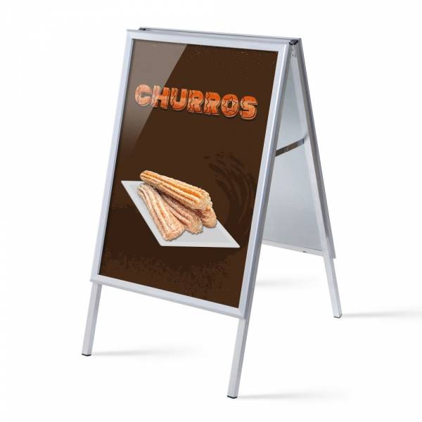 Set reklamního áčka A1, Churros