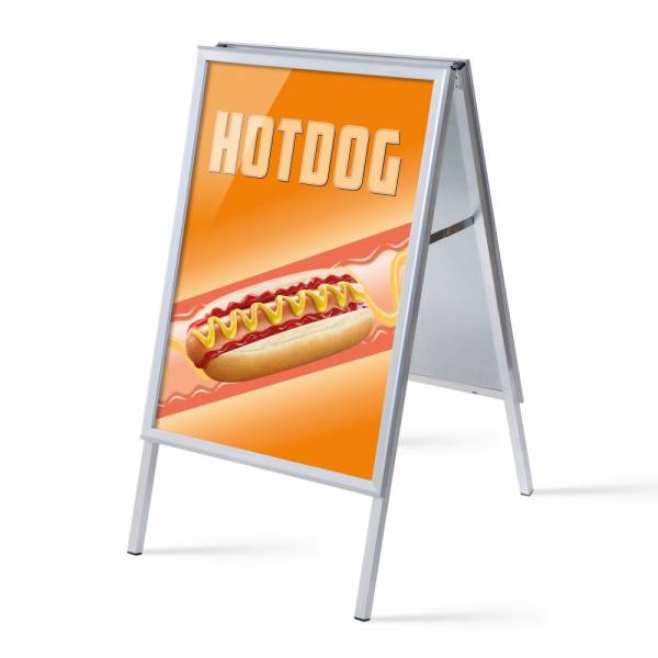 A-board A1 Complete Set Hot Dog