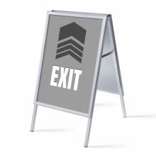 A-board A1 Complete Set Exit