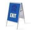 A-board A1 Complete Set Exit - 4