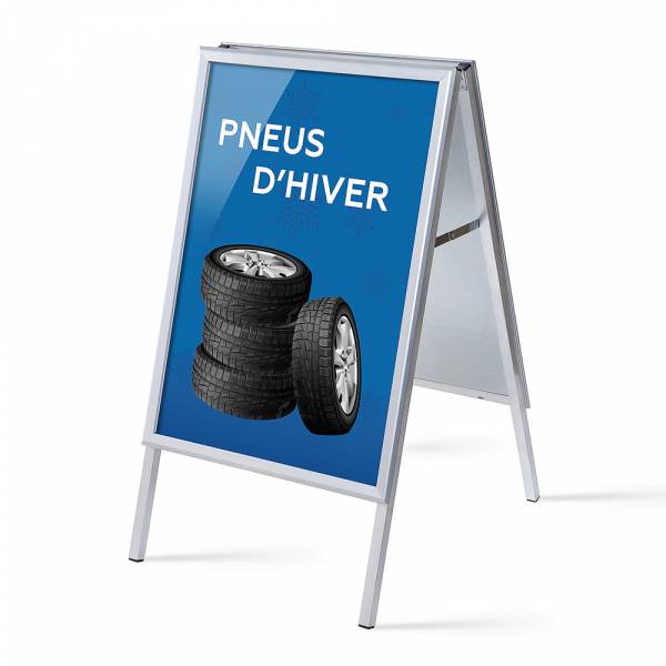 A-board A1 Complete Set Winter Tires