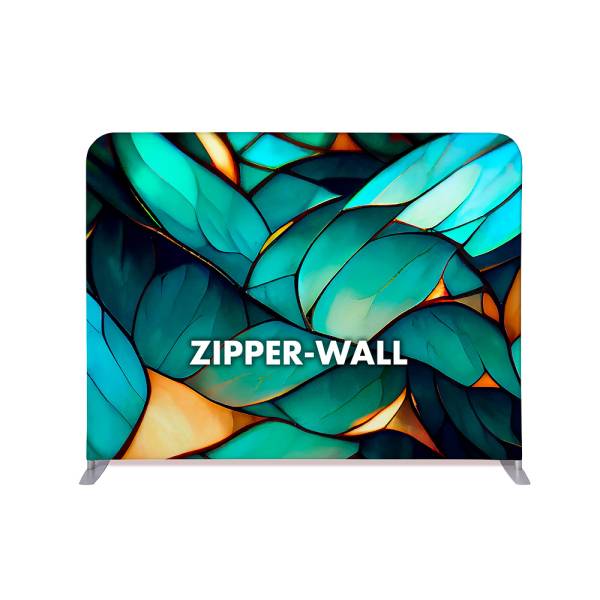 Zipper-Wall Straight Basic 200 x 150 cm