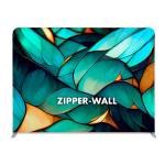 Zipper-Wall Straight Basic 300 x 230 cm