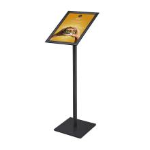 Menu Board Standard s oceľovou základňou
